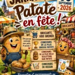 Fête de la patate JARNAGES