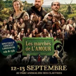 Spectacle au Parc des Clautres BORD ST GEORGES