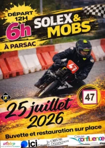 6 heures de Solex PARSAC