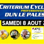 Criterium Cycliste DUN LE PALESTEL