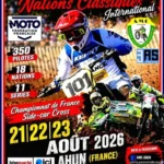 Moto-cross AHUN