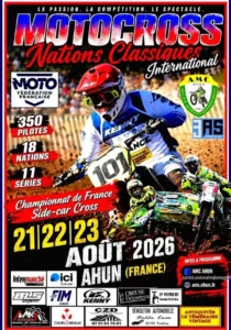 Moto-cross AHUN