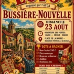 Loto BUSSIERE NOUVELLE