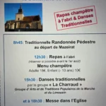 Randonnée pédestre TARDES