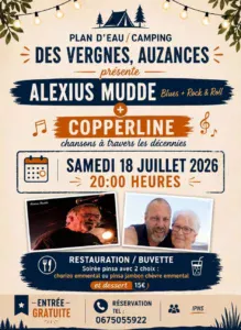Concert AUZANCES