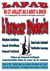 Théâtre LAFAT