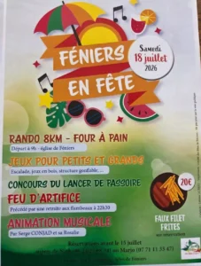 Feniers