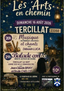Concert TERCILLAT