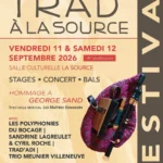 Festival trad' EVAUX LES BAINS