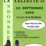 Randonnée LA CELLETTE