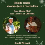Balade contée LA BRIONNE