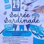 Sardinade SAVENNES