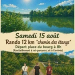 Randonnée MAINSAT
