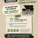 Comice agricole EVAUX LES BAINS