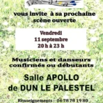 Danses et traditions DUN LE PALESTEL