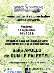 Danses et traditions DUN LE PALESTEL