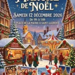 Marche De Noel SAINT LAURENT