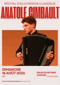Recital Daccordeon RETERRE