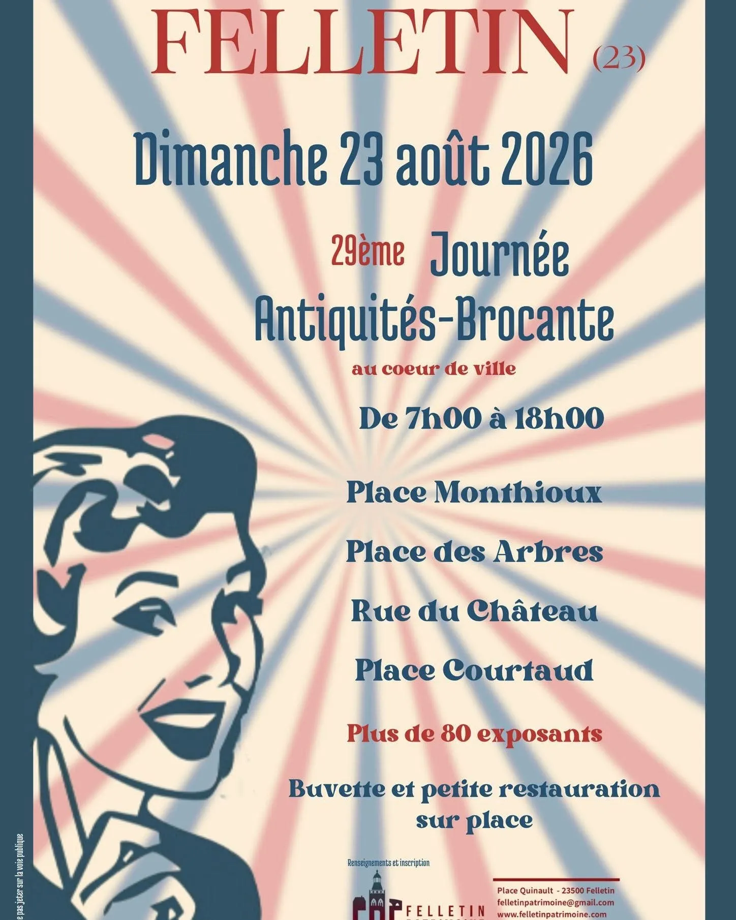 Brocante FELLETIN