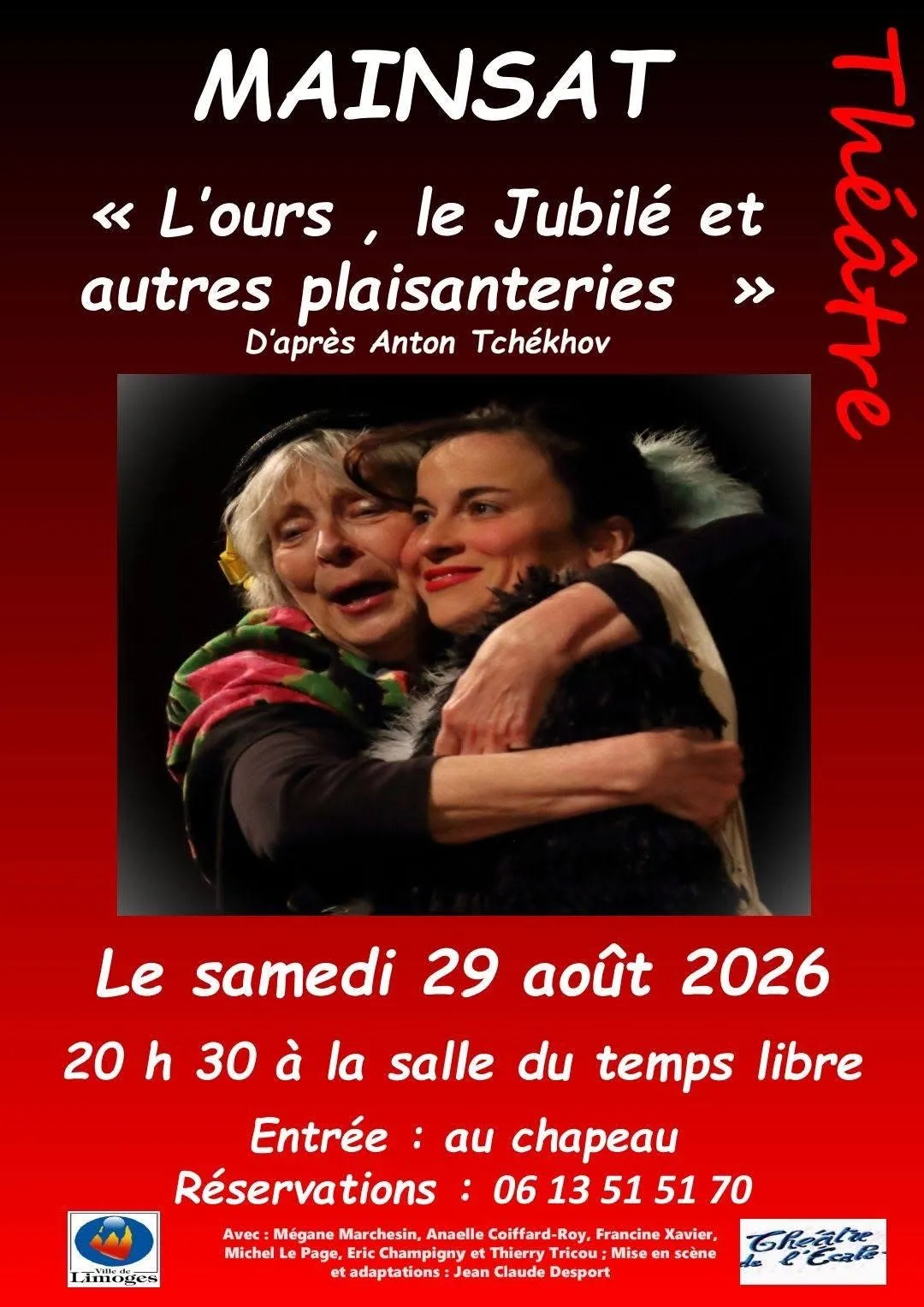 Théâtre MAINSAT