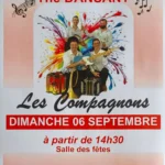 IMG 2263 Thé dansant ST LEGER LE GUERETOIS