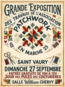 Exposition SAINT-VAURY