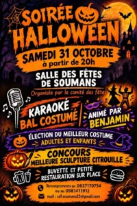 Halloween SOUMANS