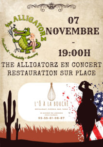 Beige And Brown Retro Illustrative Rodeo Party Flyer 2