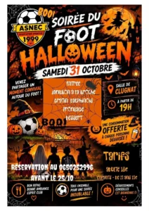 Halloween CLUGNAT