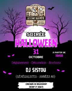 Publication Instagram Soiree Halloween Publication Instagram 45