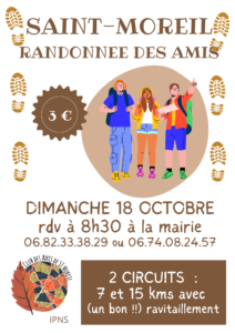 RANDO DES AMIS